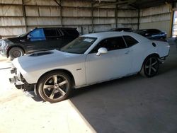 Dodge Challenger Vehiculos salvage en venta: 2015 Dodge Challenger SXT Plus