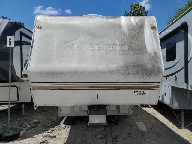 2000 Coachmen 5th Wheel