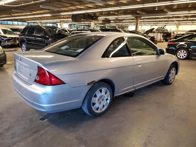 2002 Honda Civic EX