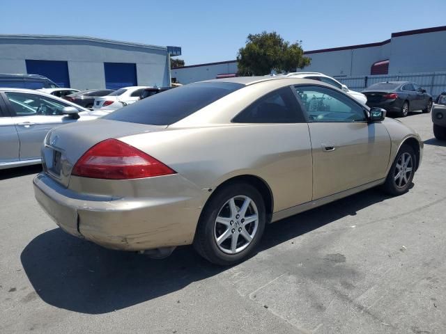 2003 Honda Accord EX