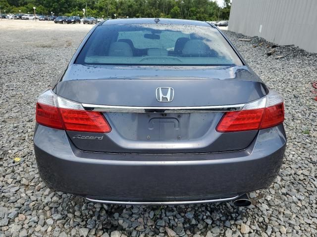 2015 Honda Accord EXL