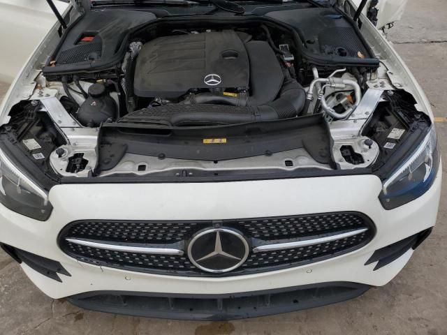 2021 Mercedes-Benz E 350