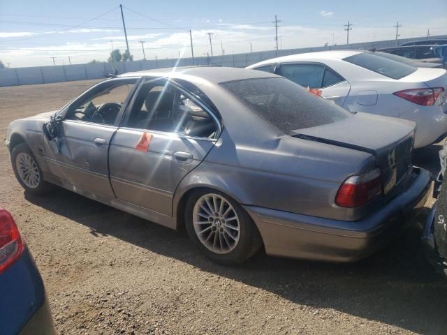 2002 BMW 540 I Automatic