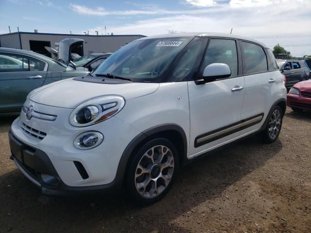 2014 Fiat 500L Trekking