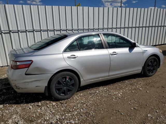 2009 Toyota Camry Hybrid