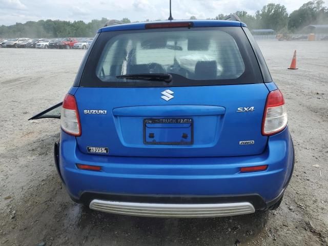 2007 Suzuki SX4