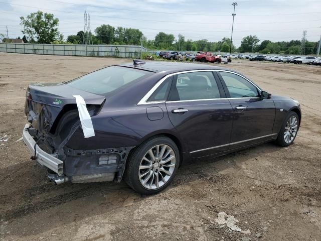 2018 Cadillac CT6 Luxury