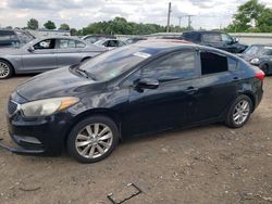 2015 KIA Forte LX en venta en Hillsborough, NJ