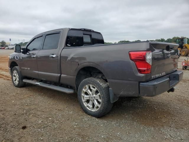 2016 Nissan Titan XD SL