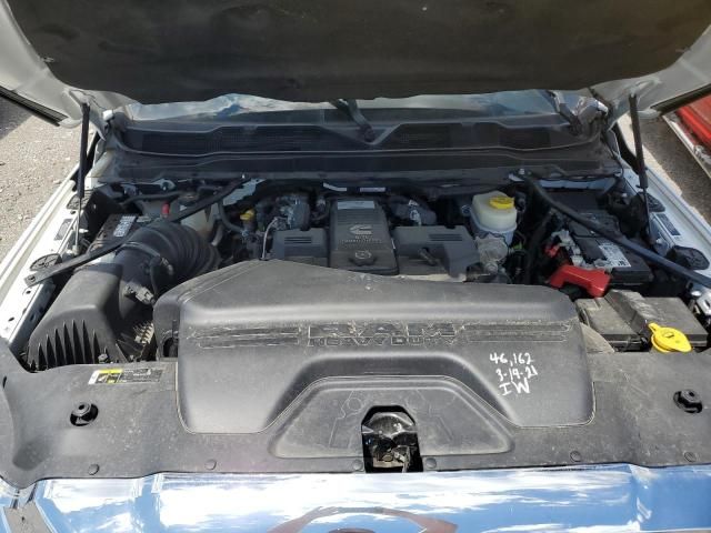 2019 Dodge RAM 3500 BIG Horn
