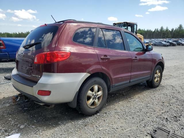 2007 Hyundai Santa FE GL