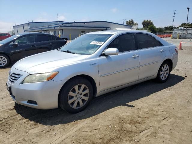 2007 Toyota Camry Hybrid