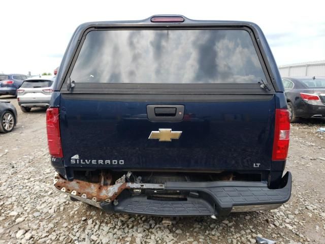 2007 Chevrolet Silverado K1500 Crew Cab