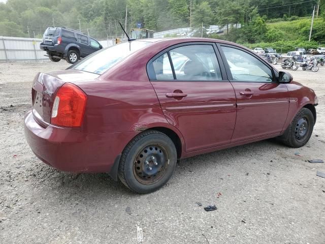 2008 Hyundai Accent GLS