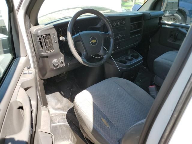 2014 Chevrolet Express G2500