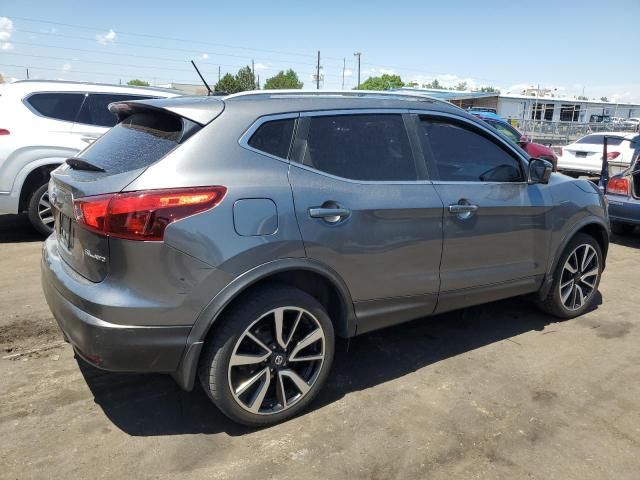 2018 Nissan Rogue Sport S