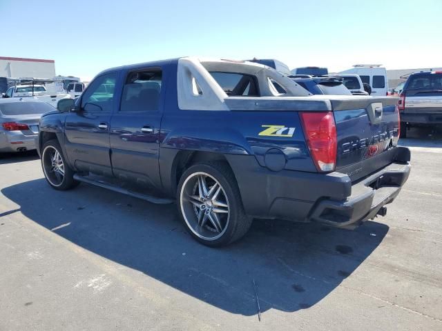 2002 Chevrolet Avalanche C1500