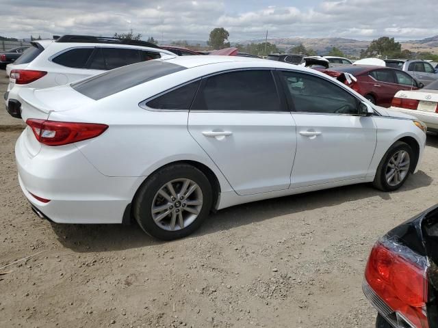 2015 Hyundai Sonata SE