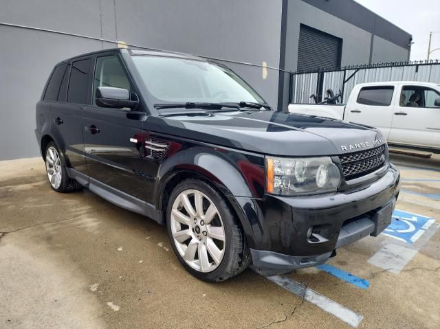 2013 Land Rover Range Rover Sport HSE