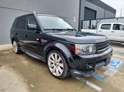 2013 Land Rover Range Rover Sport HSE en venta en Wilmington, CA