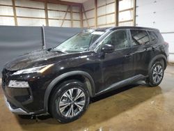 Nissan salvage cars for sale: 2023 Nissan Rogue SV