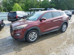 Hyundai Tucson salvage cars for sale: 2016 Hyundai Tucson Limited