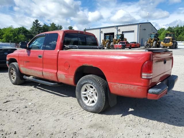 2000 Dodge Dakota