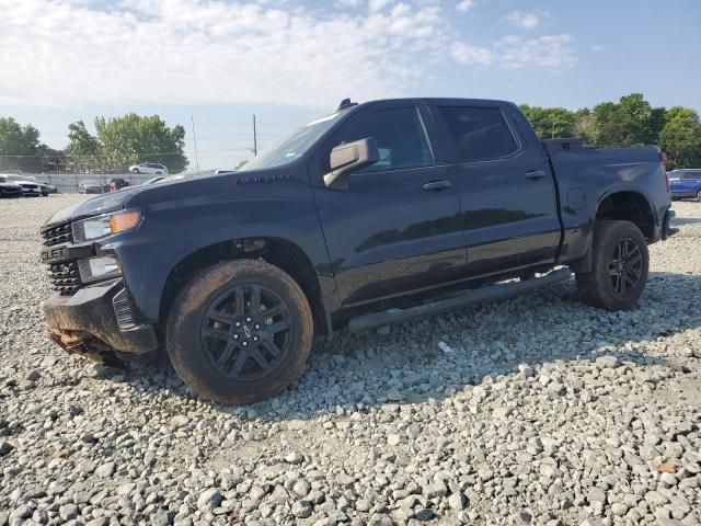 2020 Chevrolet Silverado C1500 Custom