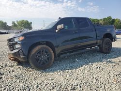 Chevrolet Silverado c1500 Custom Vehiculos salvage en venta: 2020 Chevrolet Silverado C1500 Custom