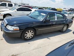 Lincoln salvage cars for sale: 2005 Lincoln Town Car Signature Limited