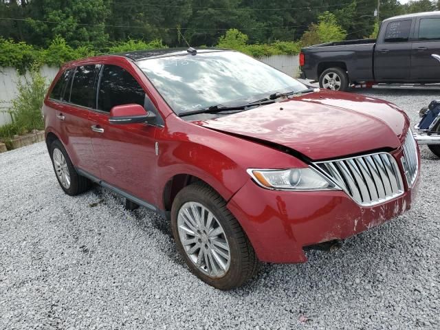 2014 Lincoln MKX