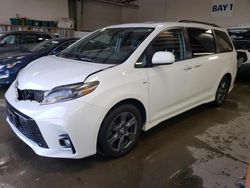 2019 Toyota Sienna SE en venta en Elgin, IL