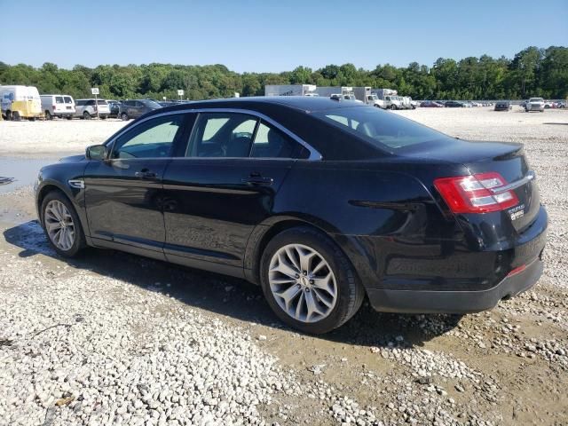 2017 Ford Taurus Limited