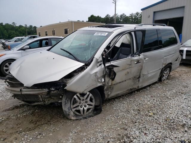 2007 Honda Odyssey EXL