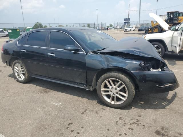 2014 Chevrolet Impala Limited LTZ