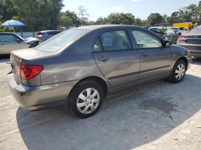 2008 Toyota Corolla CE