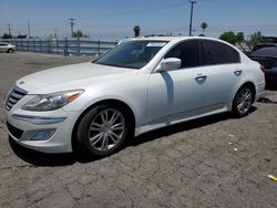 Salvage cars for sale from Copart Colton, CA: 2012 Hyundai Genesis 4.6L