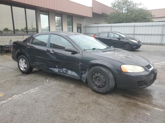 2005 Dodge Stratus SXT