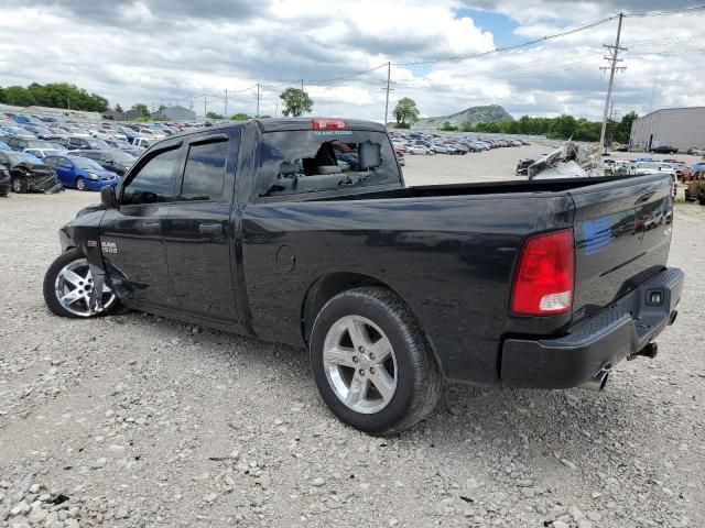 2017 Dodge RAM 1500 ST