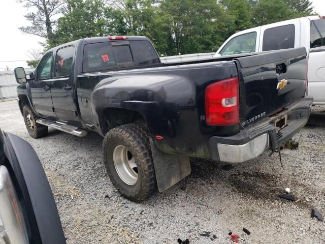 2014 Chevrolet Silverado K3500 LTZ