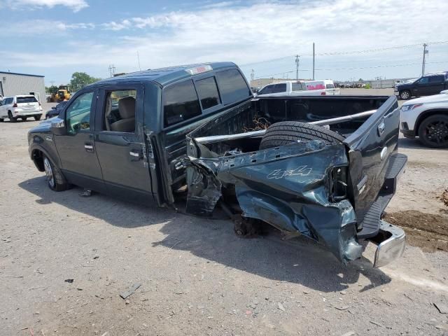 2006 Ford F150 Supercrew