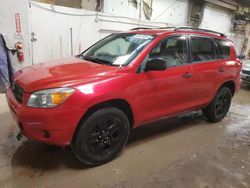 Toyota Rav4 Vehiculos salvage en venta: 2007 Toyota Rav4