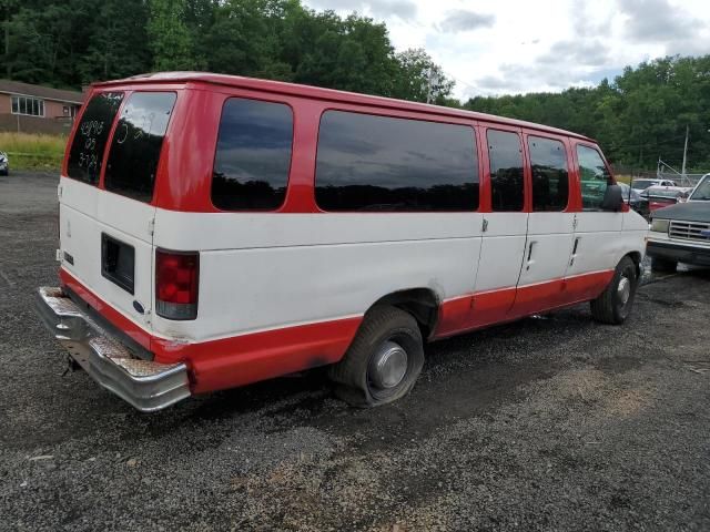 2002 Ford Econoline E350 Super Duty Wagon