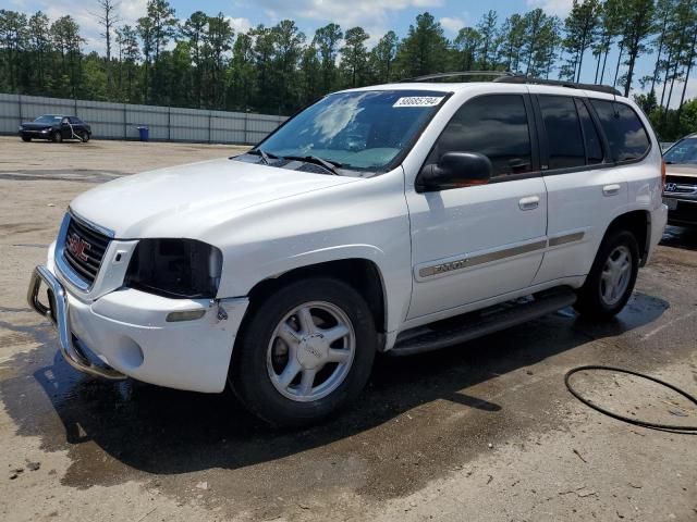 2002 GMC Envoy