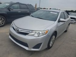 2014 Toyota Camry L for sale in Grand Prairie, TX