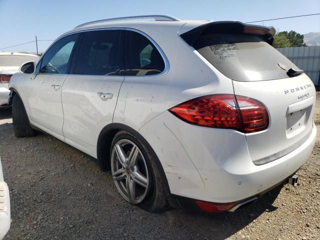 2014 Porsche Cayenne S