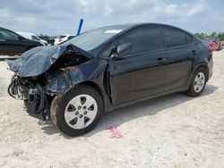 2017 KIA Forte LX for sale in Houston, TX