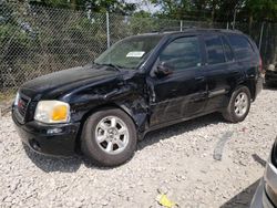 GMC Envoy salvage cars for sale: 2004 GMC Envoy