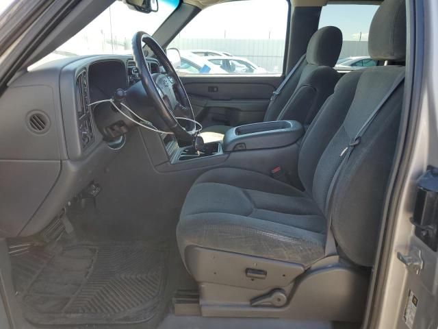 2004 Chevrolet Silverado K1500