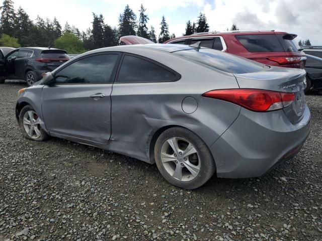 2013 Hyundai Elantra Coupe GS